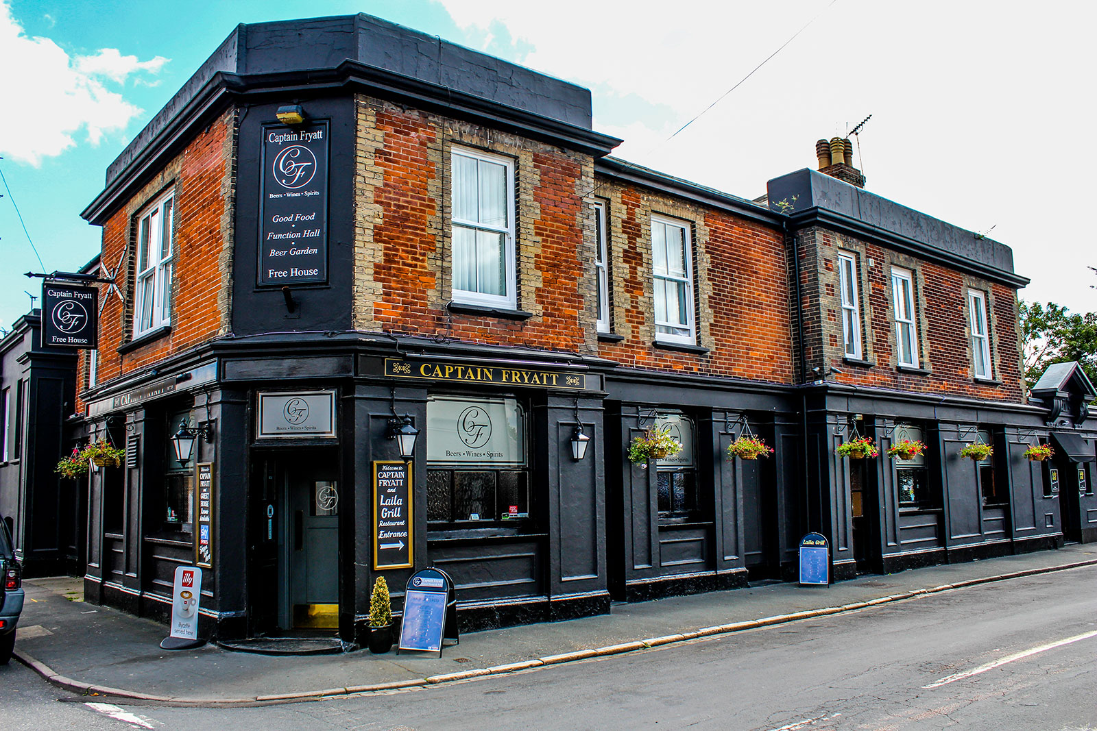 Public Houses and Hotels | Harwich & Dovercourt | History, Facts ...