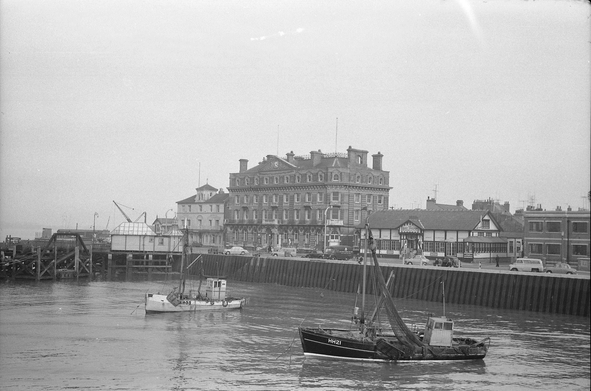 Harwich Quay | Harwich & Dovercourt | History, Facts & Photos of Harwich