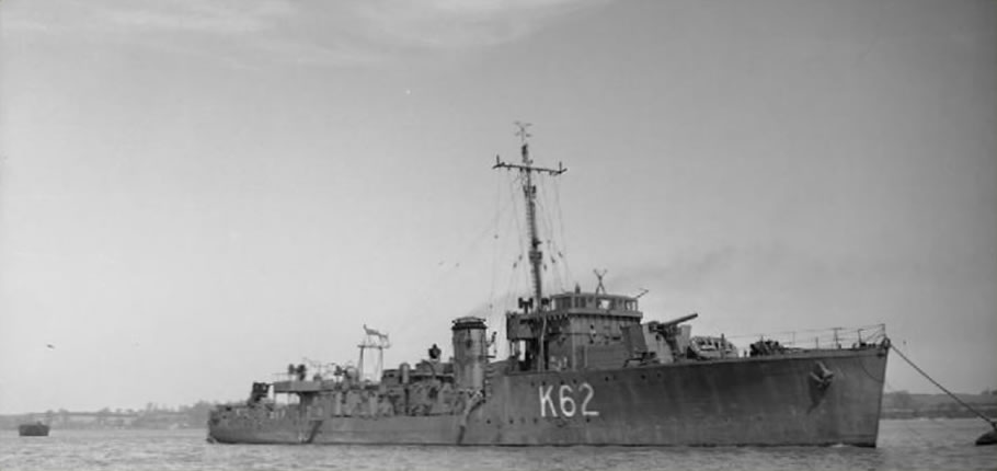 Sloops, Patrol Vessels & Tugs – World War 2 | Harwich & Dovercourt ...